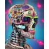 Skulls❥☯︎ͫ2🇲🇽Clásica 30