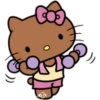 Hello Kitty🎀❥☯︎ͫ3🇲🇽Clásica 28