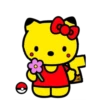 Hello Kitty🎀❥☯︎ͫ3🇲🇽Clásica 30
