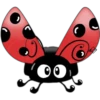 Ladybug🐞❥☯︎ͫ1🇲🇽Clásica 30