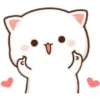 Mochi Mochi Peach Cat 1 5