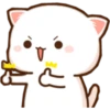 Mochi Mochi Peach Cat 1 6