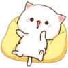 Mochi Mochi Peach Cat 1 7