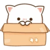 Mochi Mochi Peach Cat 2 5