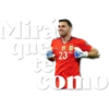 Stickers Mundial Manolo Miami 5