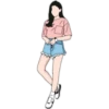 У
