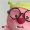 Castor de Peluche💞1🇵🇪Clásica 8