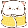 Mochi Mochi Peach Cat 2 6