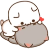Mochi Mochi Peach Cat 2 7