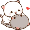 Mochi Mochi Peach Cat 2 8