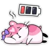 Moxnta pink 5