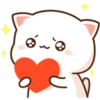 Mochi Mochi Peach Cat 1 9