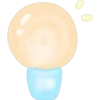 Watercolor Emojis 5
