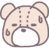 Teddy Bear Emojis 6