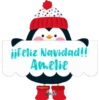 ¡¡Feliz Navidad!! Amelie Karlagalician