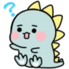 Cute Dinosaur 5