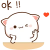 Mochi Mochi Peach Cat 1 10