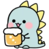 Cute Dinosaur 6