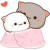 Mochi Mochi Peach Cat 2 10