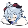 Genshin Emotes 7