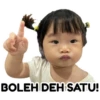 BOLEH DEH SATU!