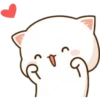 Mochi Mochi Peach Cat 1 11