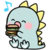 Cute Dinosaur 7
