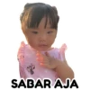 SABAR AJA