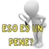 ESO ES UN PENE?