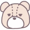 Teddy Bear Emojis 8