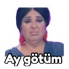 Ay götüm