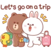 BROWN & FRIENDS : Happy Pastel Colors 2 7