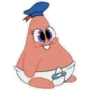Patricio Estrella #2 8