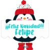 jifeliz Navidad!! Felipe Karligaliciaon