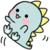 Cute Dinosaur 9