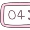 Reloj Kawaii 10