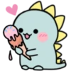 Cute Dinosaur 10