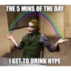 HYPE ENERGY DRINKS 13