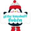 iiFeliz Navidad!! Rubén Karlagalician