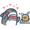 ន
