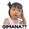 GIMANA??