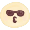 Watercolor Emojis 9