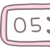 Reloj Kawaii 13