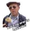 ORT Artiz ne arar la bazarda?