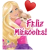 BARBIE 2 BLANCA AT 9
