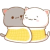Mochi Mochi Peach Cat 2 11