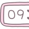 Reloj Kawaii 16