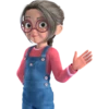 Girls 3D 10