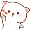 Mochi Mochi Peach Cat 1 15