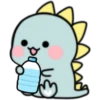 Cute Dinosaur 11